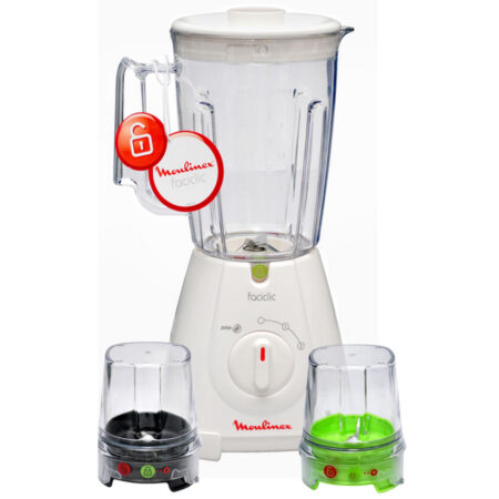 Moulinex Blender with Mini Chopper